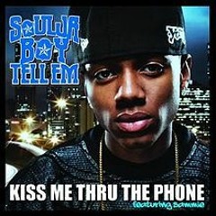 KISS ME THRU THE PHONE X ALL AT ONCE MASHUP *FREE DOWNLOAD*