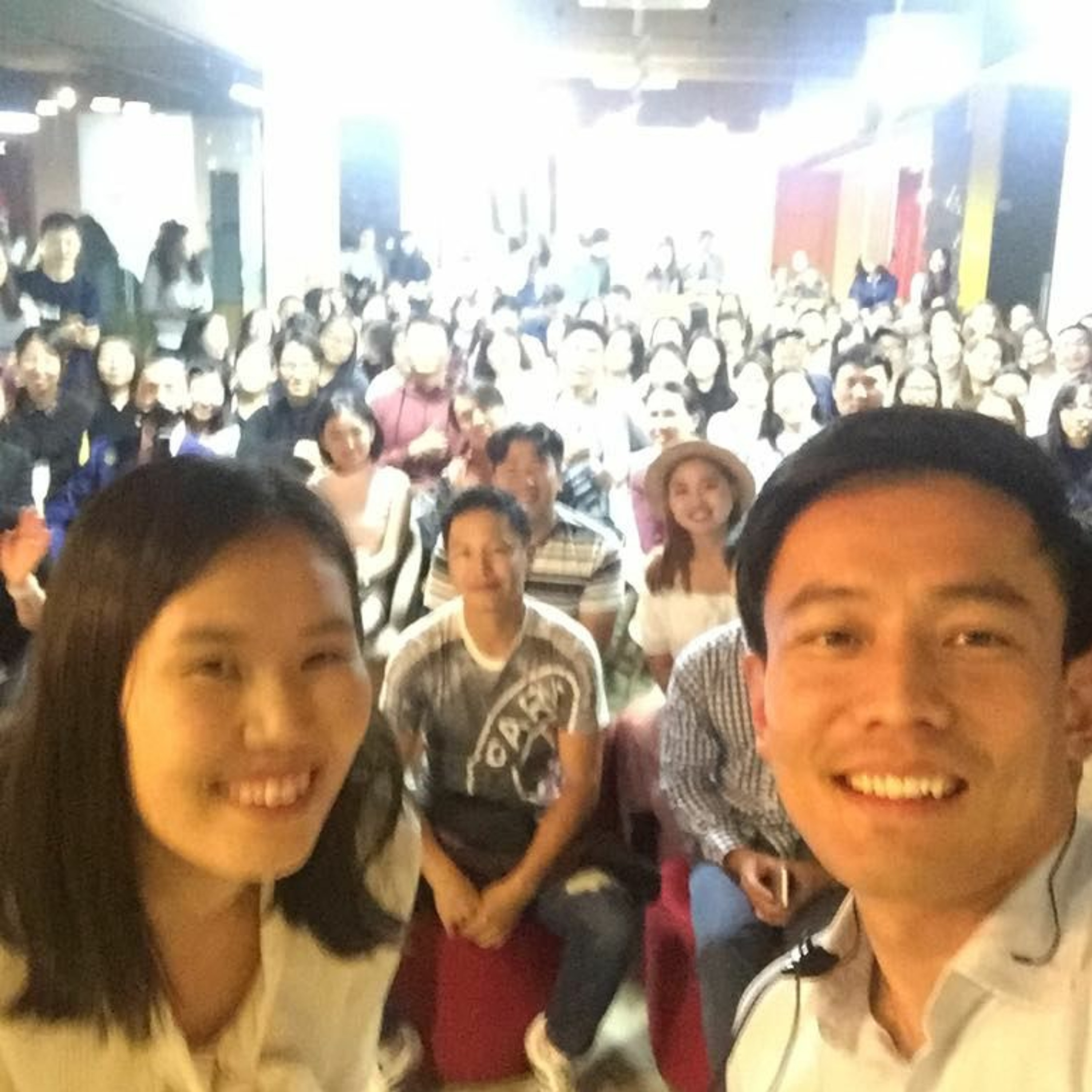 #40 - Unlock Podcast Live Event with Degi and Nagi