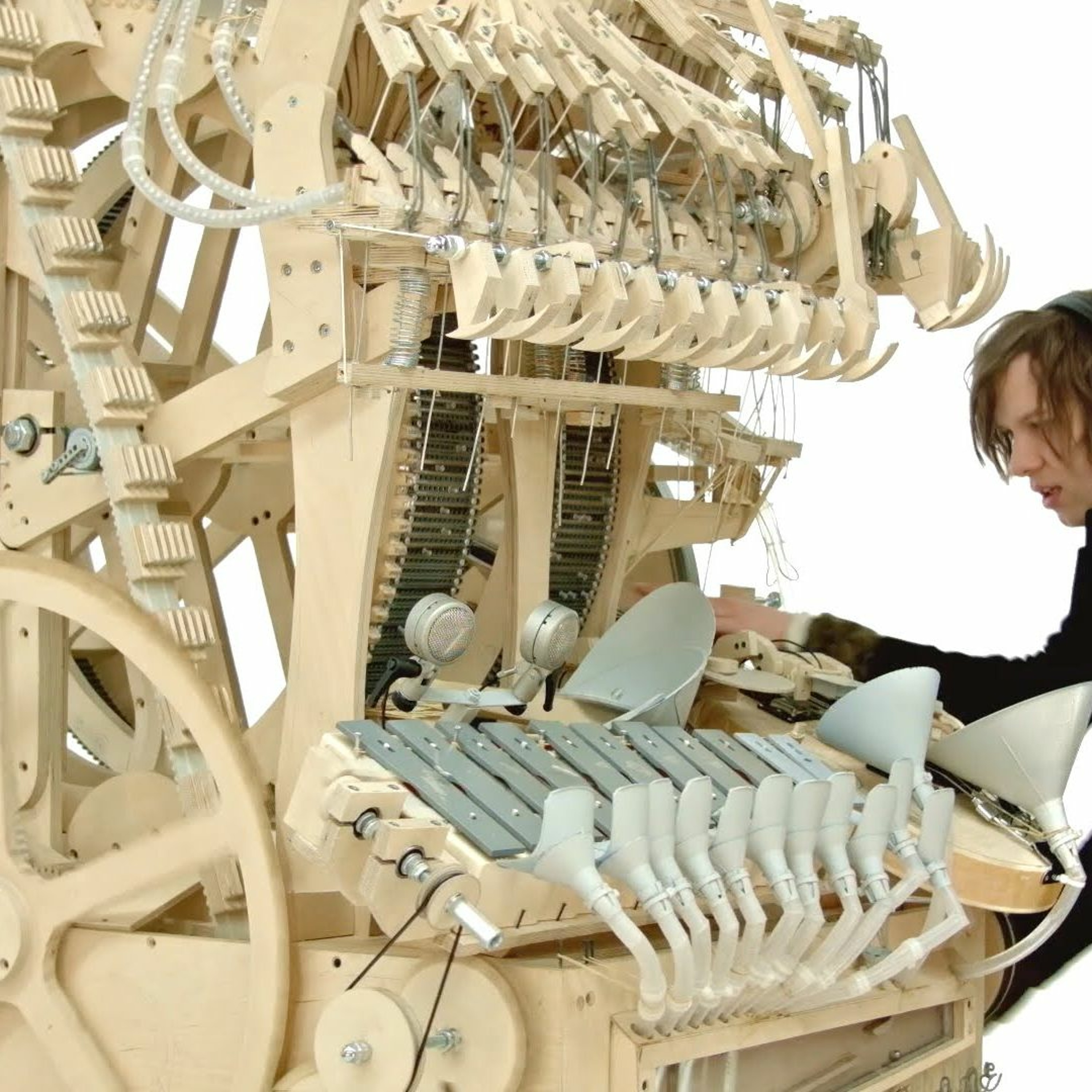 Marble Machine episode artwork