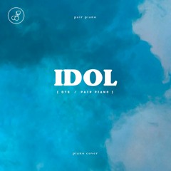 방탄소년단 (BTS) - IDOL (아이돌) Piano Cover 피아노 커버