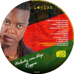 LEGION - MAI MPFANHA