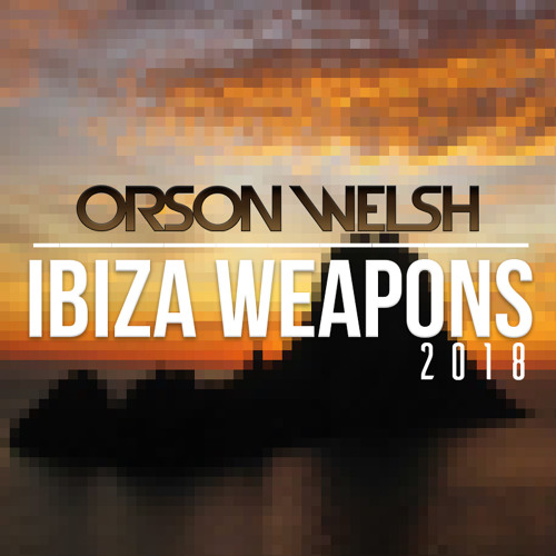 Fisher Vs. Orson Welsh - Ride The Rollercoaster (Orson Welsh Ibiza Weapon 2018)
