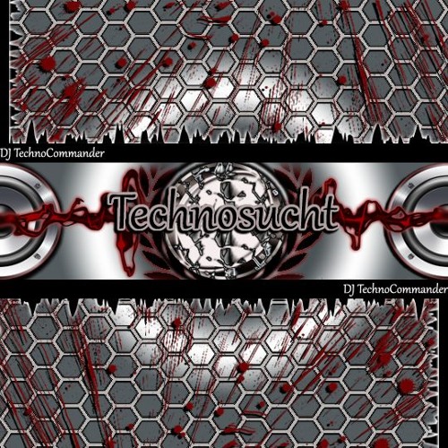 #82 DJ TechnoCommander @ Technosucht 139Bpm