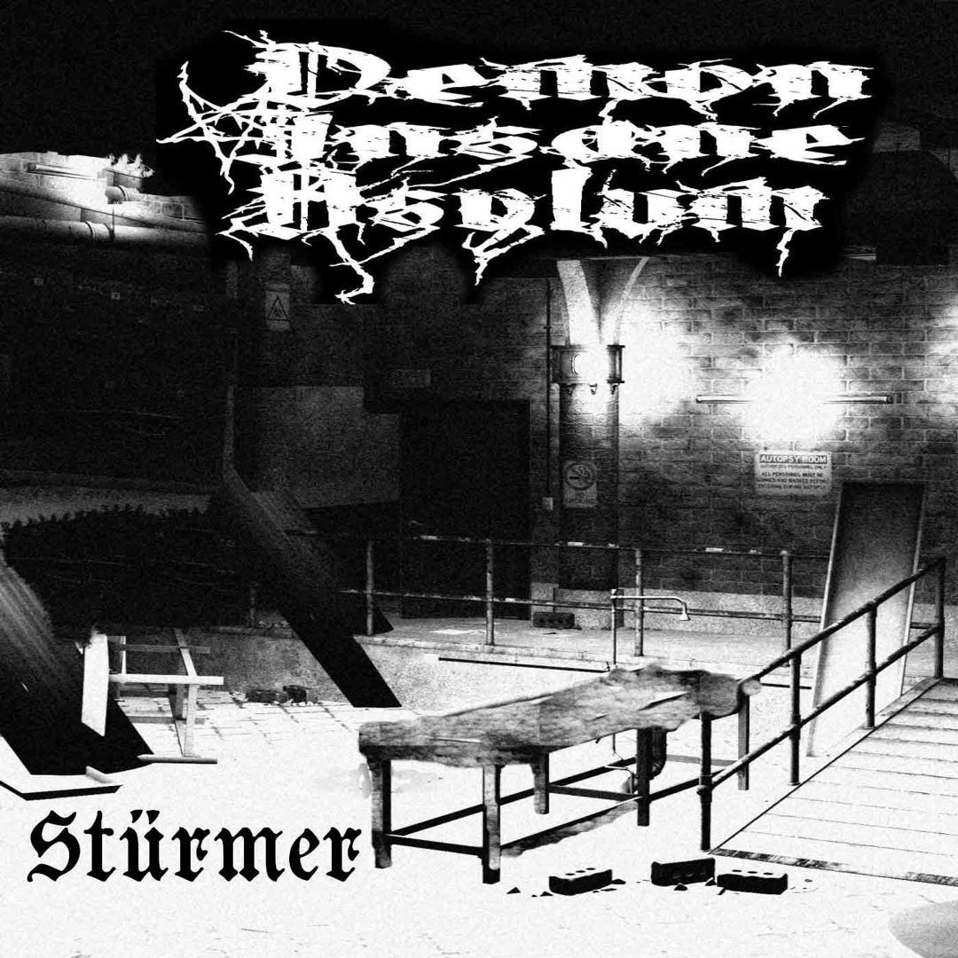 Stream Demon Insane Asylum Listen To Demon Insane Asylum Stürmer