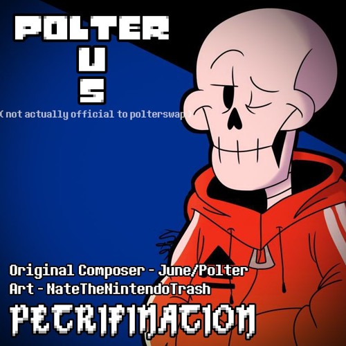 POLTERSWAP -  Petrifination