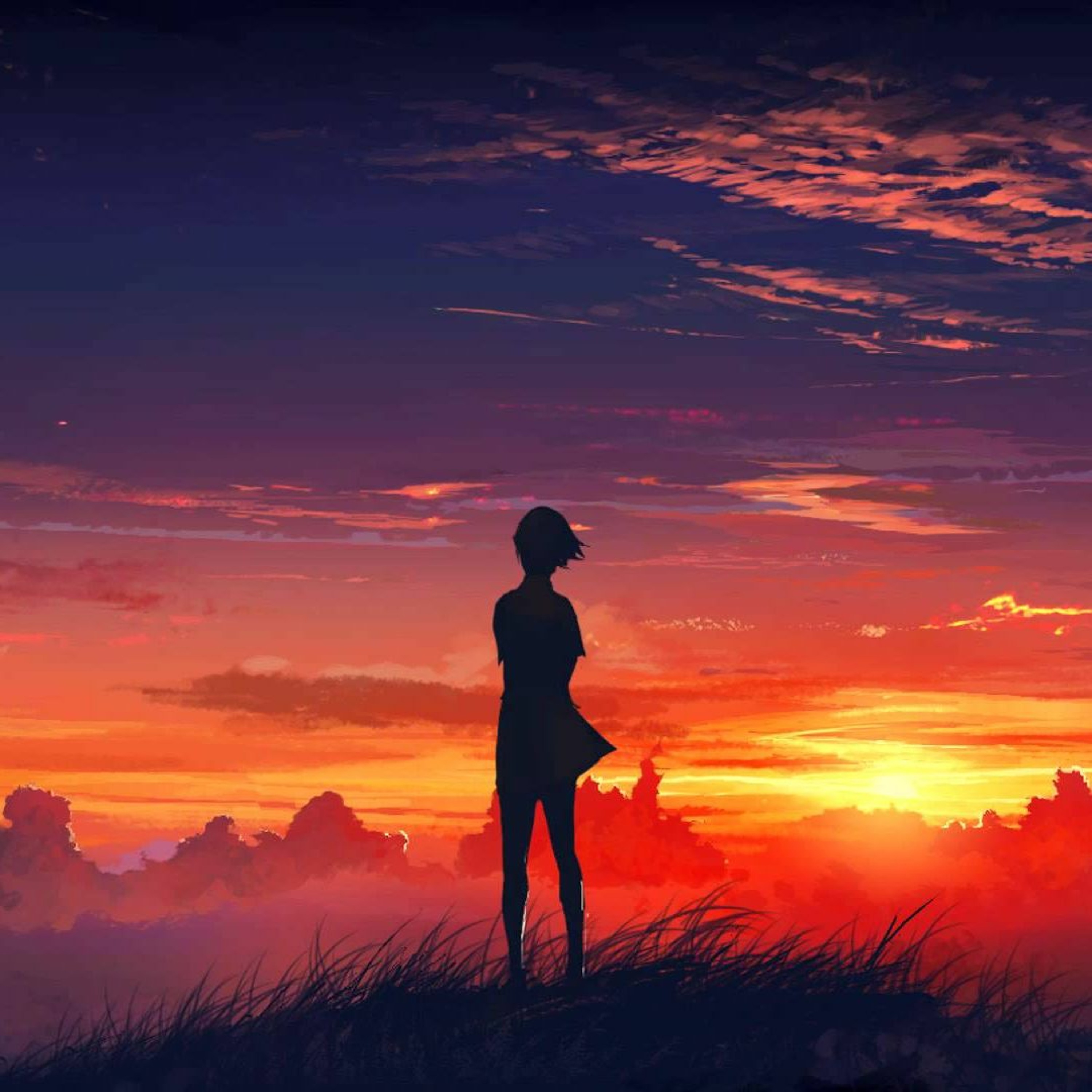 Ancient Prayers - Lonely Sunset episode artwork