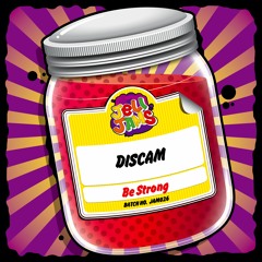 Discam - Be Strong (CLIP) OUT NOW!!!!