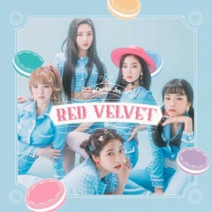 #CookieJar - Red Velvet