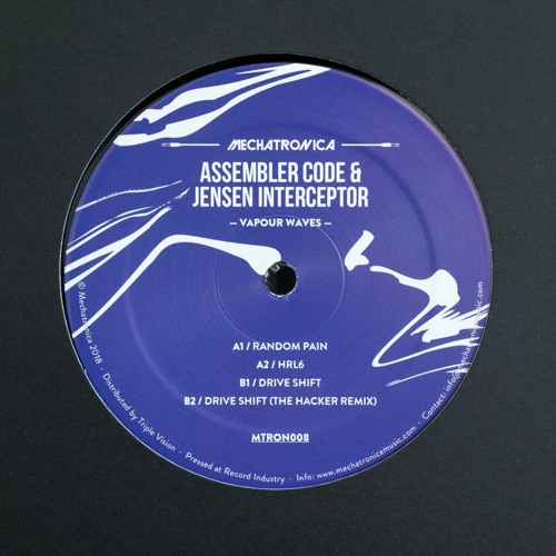 Assembler Code & Jensen Interceptor - Drive Shift [MTRON008]