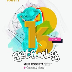 Live at Get Funky 91 Boat Party