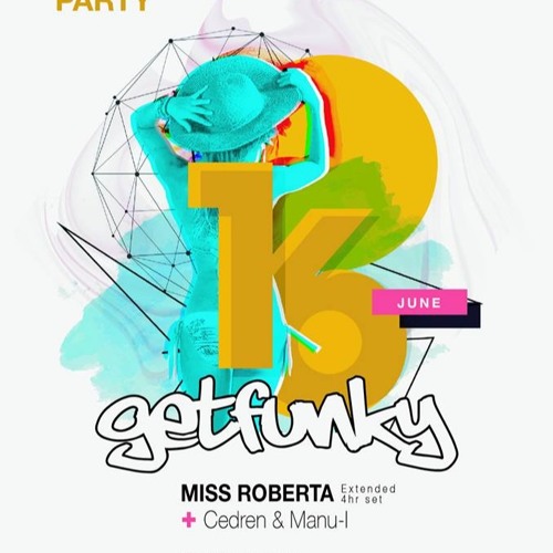 Live at Get Funky 91 Boat Party