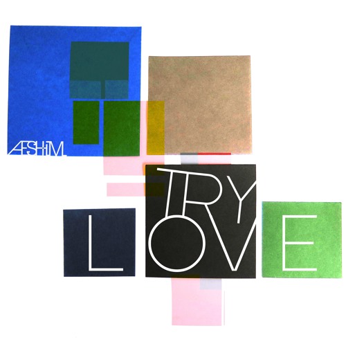 Premiere: Aeshim - Try Love Feat. Alice Higgins