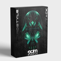 Hardstyle Attack |  Sample Pack [Loops, Kicks, Presets, Melodic Loops and other) TOP 5 BEATPORT