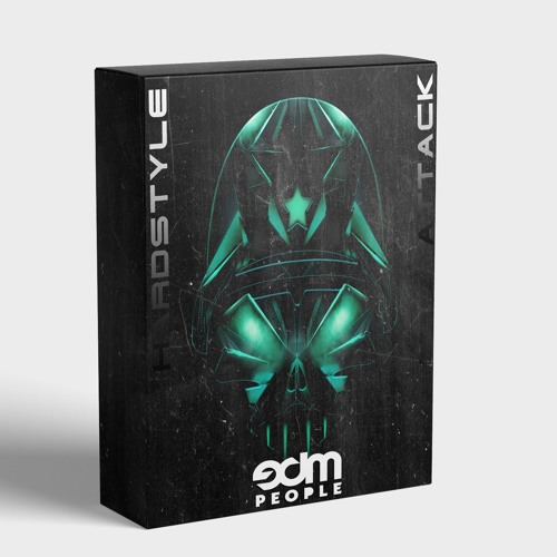 Hardstyle Attack |  Sample Pack [Loops, Kicks, Presets, Melodic Loops and other) TOP 5 BEATPORT