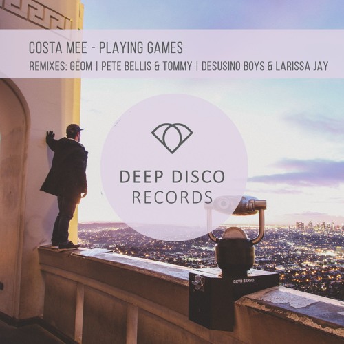 Costa Mee - Playing Games (Original Mix) Preview