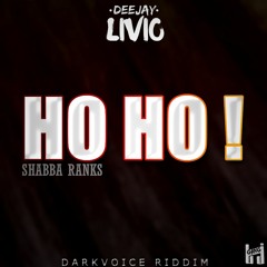 DJ LIVIO & Shabba Ranks - Hoho Remix (DarkVoice Riddim)