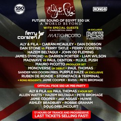Ashley Bradbury FSOE 550 RONG Promo Mix