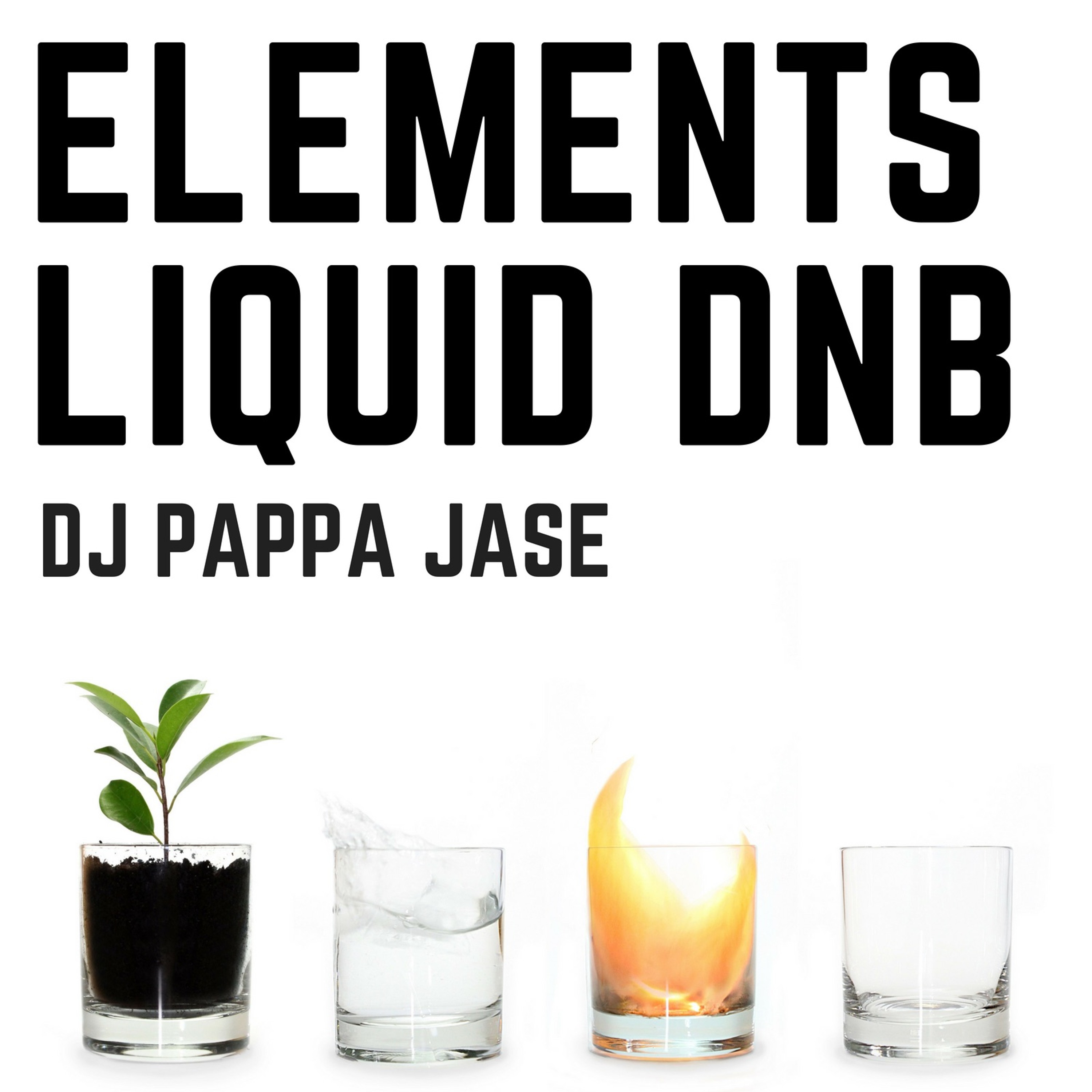 Elements - A Liquid Drum & Bass Podcast EP 28 Artwork
