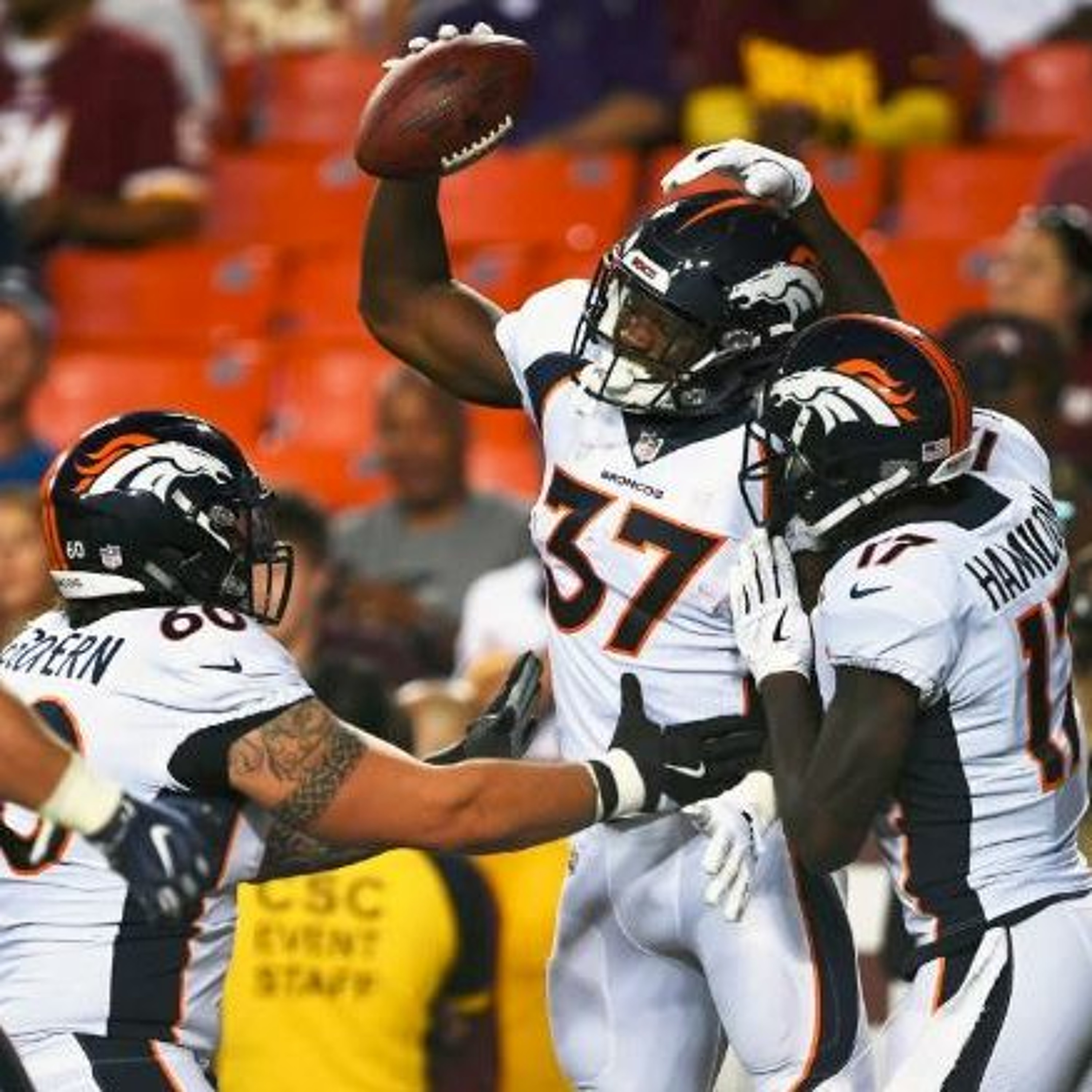Ep. 30 -- Breaking down the Redskins victory and Denver's 53-man roster projections episode artwork