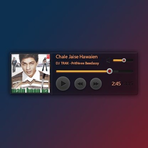 Chale Jaise Hawaein - Dj - Trax® - Main Hoon Na