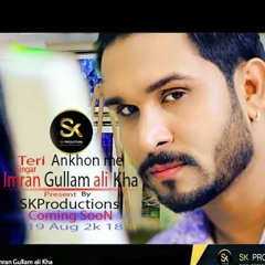 Teri Ankhon Main | Imran Ghulam Ali | Best Ghazal 2018 | Composition Imran Ghulam Ali