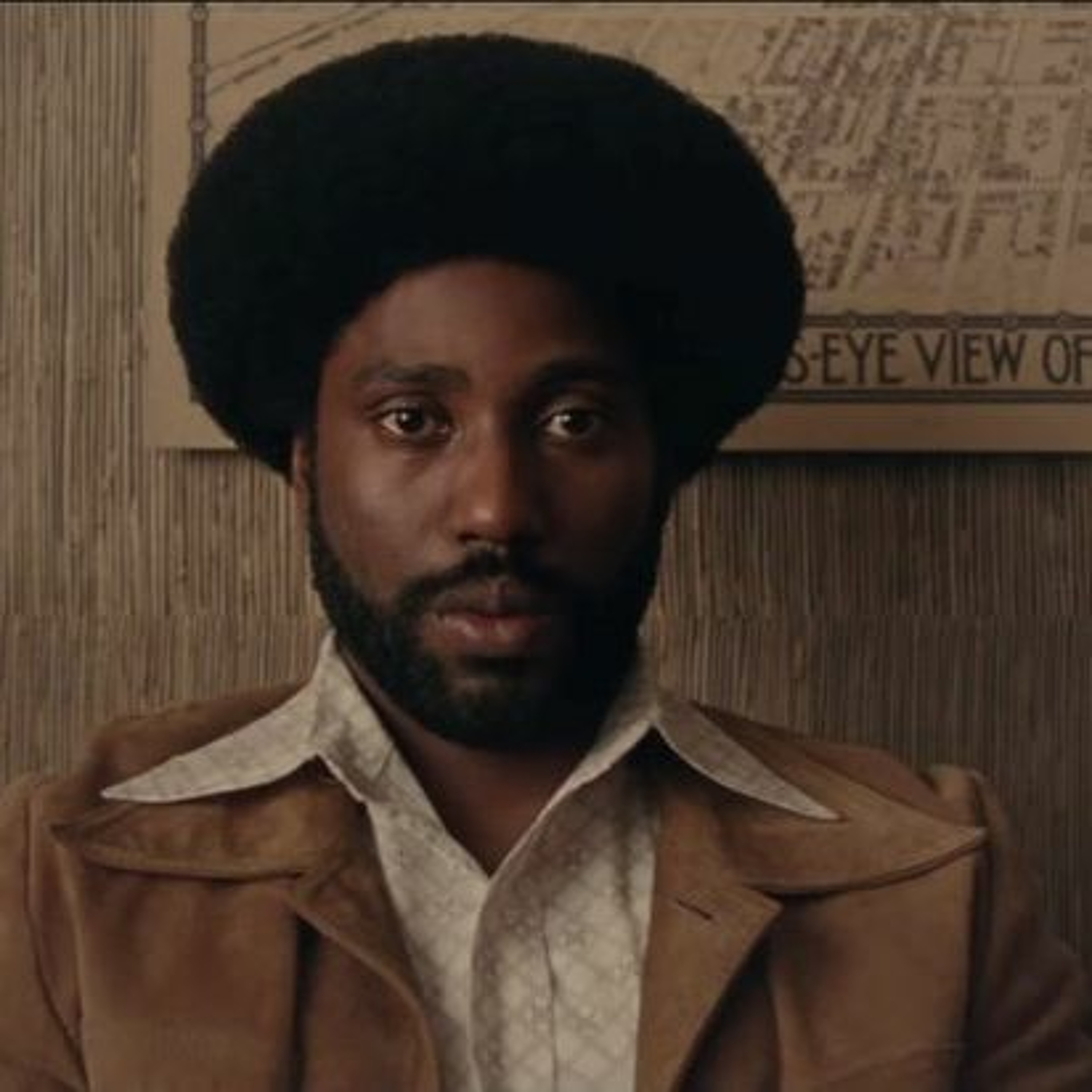 Ep. 306 - BlacKkKlansman episode artwork