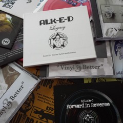 DJ A.K. - New Kniteforce Mix 24.08.18