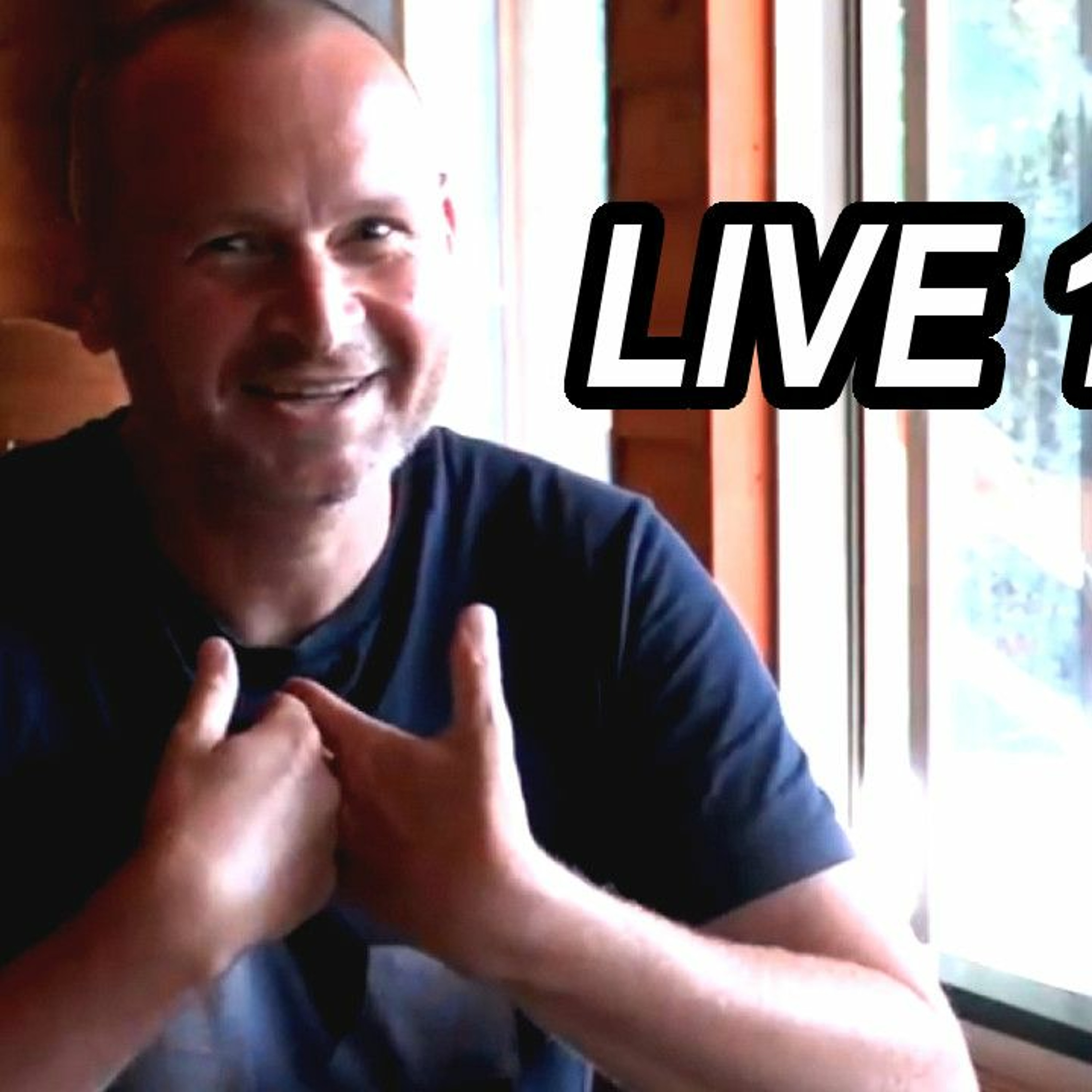 Live - Au - Chalet - 19 - Aout - 2018 - Live - 18 episode artwork
