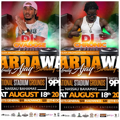 HARDAWAY LIVE AUDIO (DJ OVADOSE X SELECTOR CHRONIC)