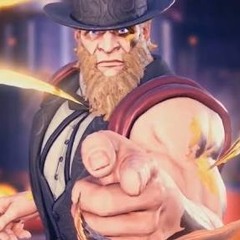 G theme (Street Fighter V) - Metal Cover