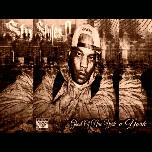 Styles P - Ghost Of New York (2018) Mixtape