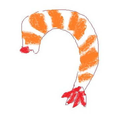 Shrimp (Raw Edit 2018)