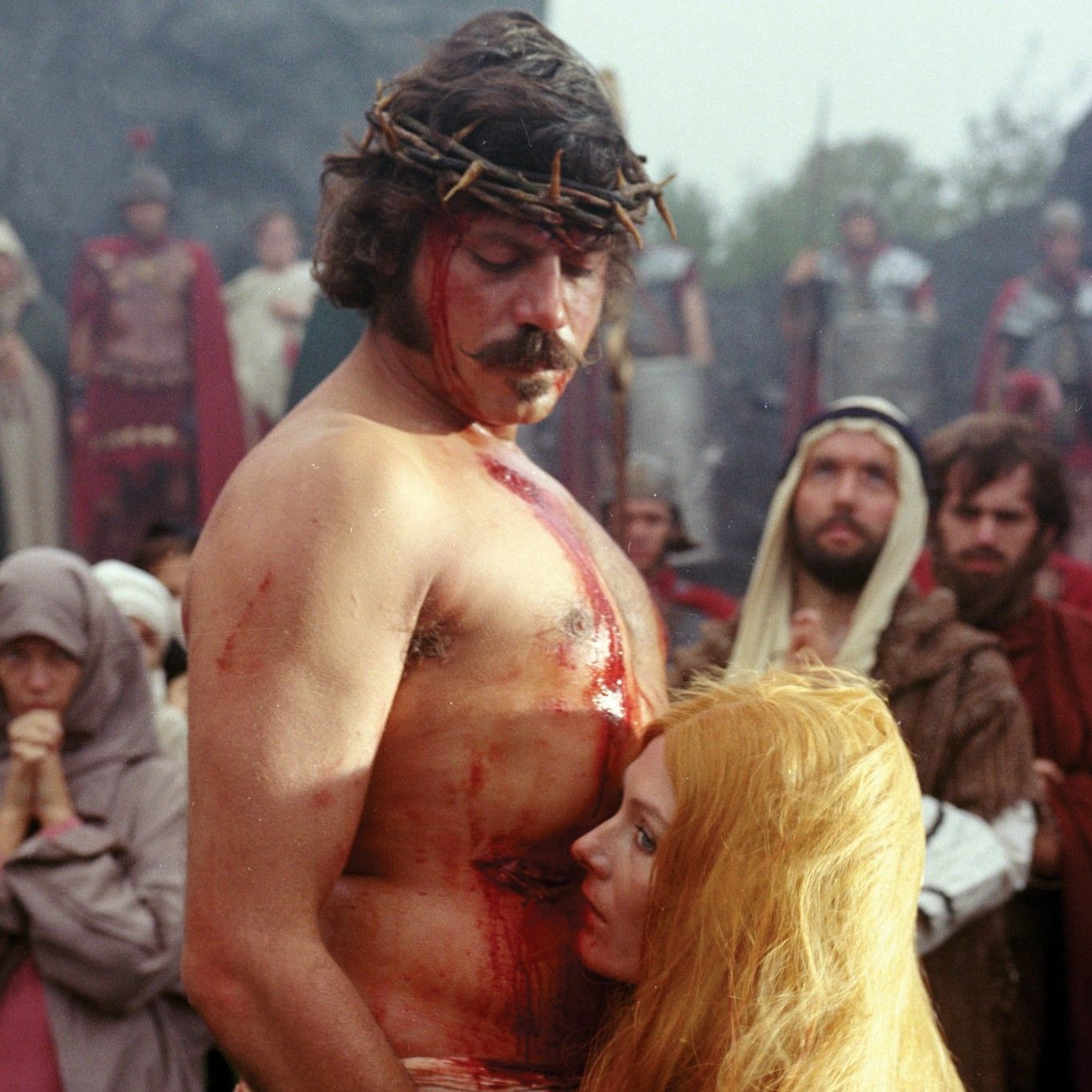 Episode 30 Teaser - THE HOLY MOUNTAIN (1973) + THE DEVILS (1971) [SUBSCRIBE ON PATREON FOR FULL EP] episode artwork
