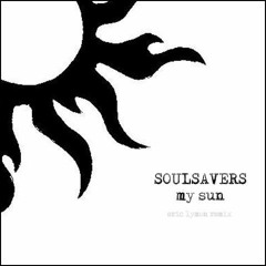 Soulsavers ft. Dave Gahan - My sun [Eric Lymon Remix]