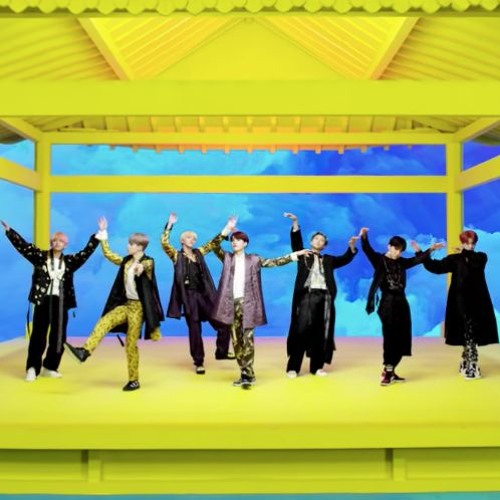 Stream BTS - IDOL feat. Nicki Minaj (Instrumental) by honeycrisp ...