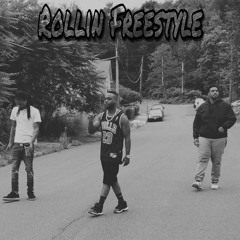 ROLLIN FREESTYLE FT. RUGAA93