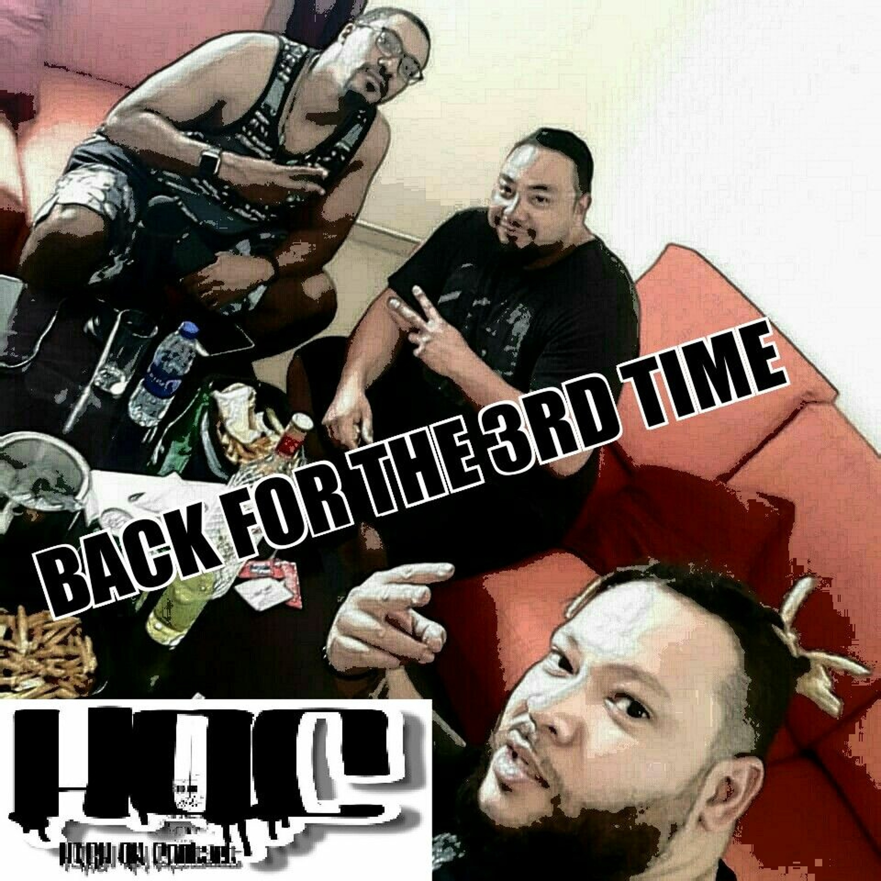 Episode 47: Back For The 3rd Time episode artwork
