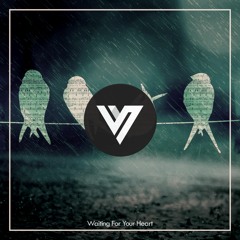 Vories - Waiting For Your Heart (feat. Adrian Carter) (Radio Edit)