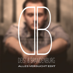 Maxim - Alles versucht (Deist & Brandenburg Edit) Buy=Free Download!