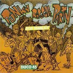 Bob Marley - Punky Reggae Party