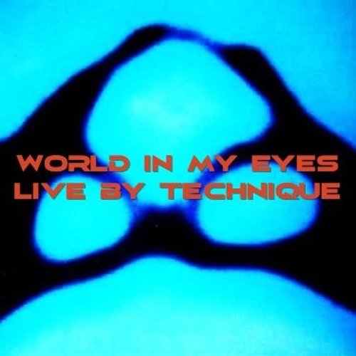 World In My Eyes Live by Technique