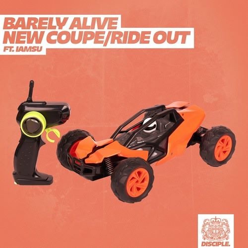Barely Alive - New Coupe (SPACEBAR Remix)