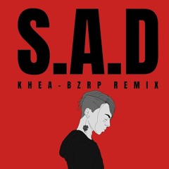 Khea - S.A.D (Bizarrap Remix)