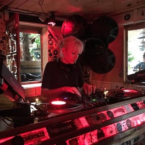 Ida Daugaard at Club der Visionaere 2018