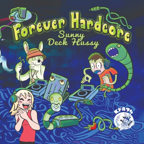 KFA094 - 4 - Sunny And Deck Hussy - Automik (Clip)