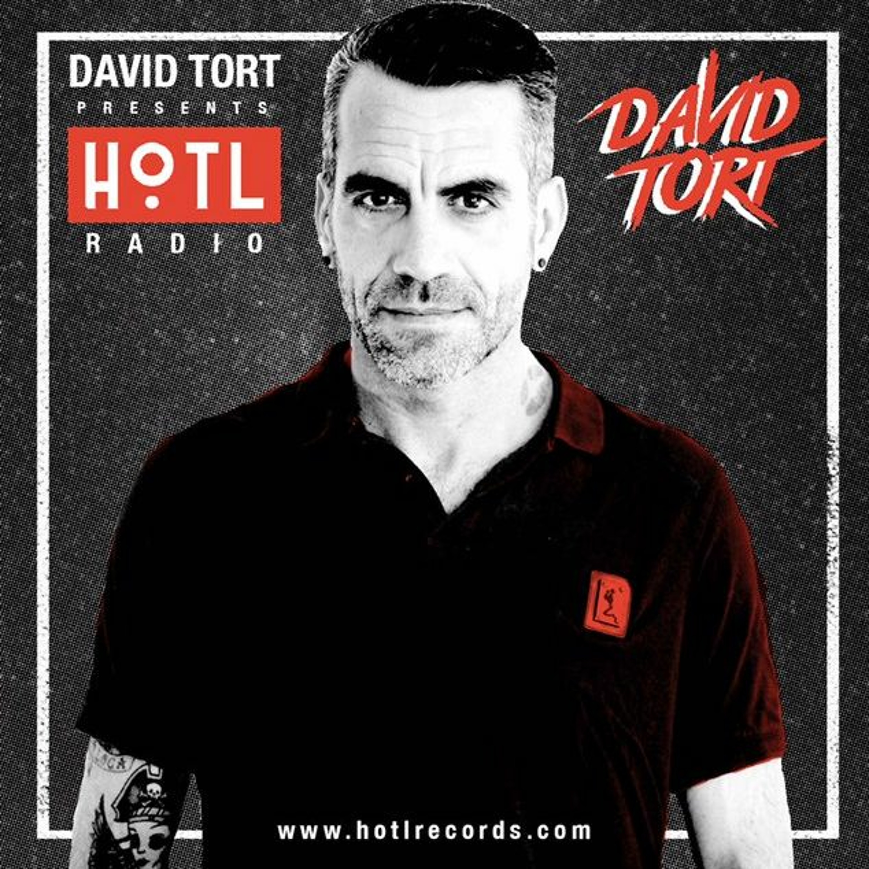 David Tort Presents HoTL Radio 140 (David Tort La Daurada Mix) episode artwork