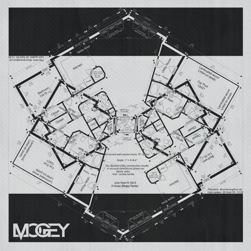 Joris Voorn Ft Kid A - A House (Mogey Bootleg)