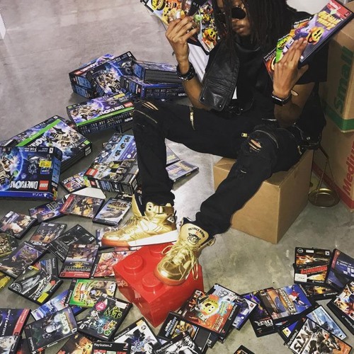 IGNORE U - #DIGITRAPPIN