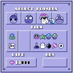 Menu Screen