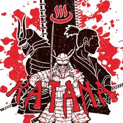 IMMORTAL 95 - KATANA (prod. CUR$E)